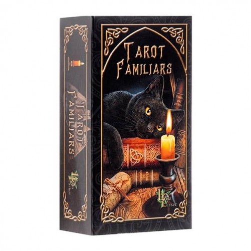 Карти таро Fournier — Tarot Familiars